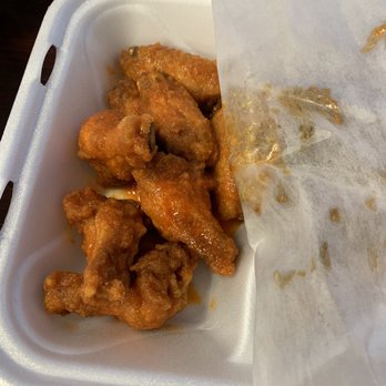 Wings & Philly - mild - Chicken Wings Near Me - Grovetown, Georgia