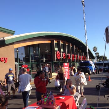 Target - Definitely a HUGE face lift for this entire intersection. I hope somebody took "before" pictures! - Electronics Near Me - San Diego, California Target - Definitely a HUGE face lift for this entire intersection. I hope somebody took "before" pictures! - Electronics Near Me - San Diego, California
