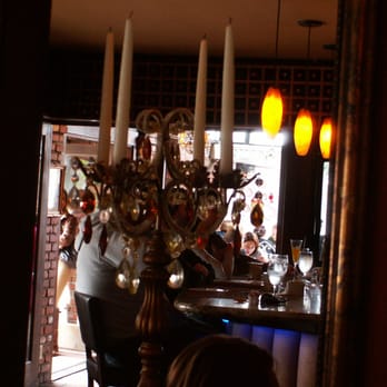 26 Beach Restaurant - Way in the back, past the bar, is the patio - New American Near Me - Venice, California 26 Beach Restaurant - Way in the back, past the bar, is the patio - New American Near Me - Venice, California