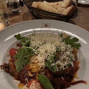 Zero Otto Nove - Radiatori con Brasato ($29+) - Italian Near Me - New York, New York Zero Otto Nove - Radiatori con Brasato ($29+) - Italian Near Me - New York, New York