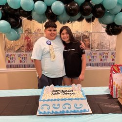 Pipers Meadow Park - Cumpleaños de Arleth y Jahaziel