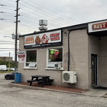 Angry Wings - Chicken Wings Near Me - Richmond Hill, Ontario