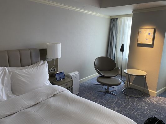 Nagoya Marriott Associa Hotel by null