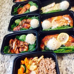 The Fuel Meal Prep