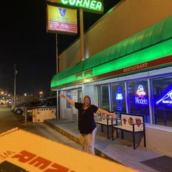 Rocky's Corner - Presenting Rocky's