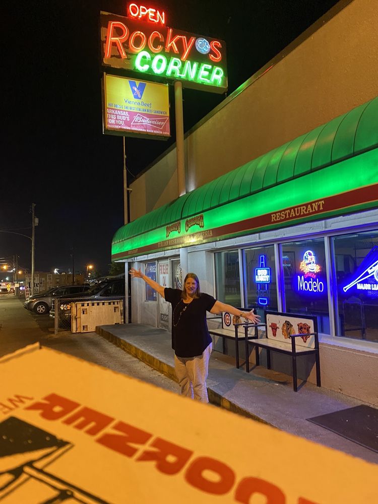 Rocky’s Corner