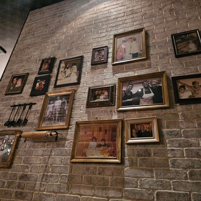 Buddy V's Ristorante by null