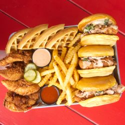 Urban Bird Hot Chicken