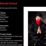 Photo of Shinobi School