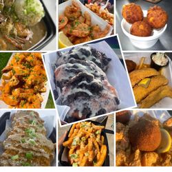 Down N The Bayou Food Truck