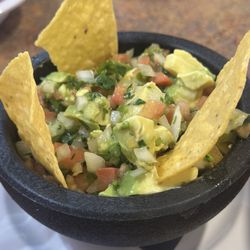 Jimador Mexican Grill - Guacamole