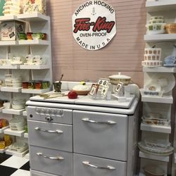 Cool display