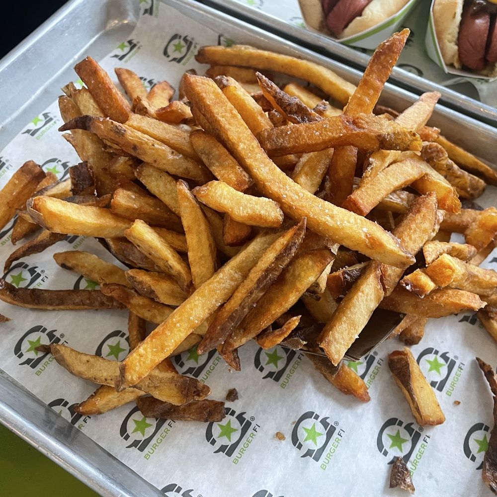 BurgerFi - Burgers Near Me - Lake Mary, Florida