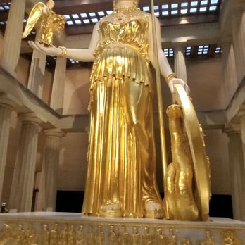 The Parthenon - Athena - Landmarks & Historical Buildings Near Me - Nashville, Tennessee The Parthenon - Athena - Landmarks & Historical Buildings Near Me - Nashville, Tennessee
