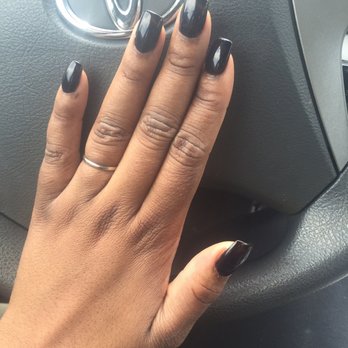 Tipsy Nails - Dark side - Hair Removal Near Me - Orlando, Florida