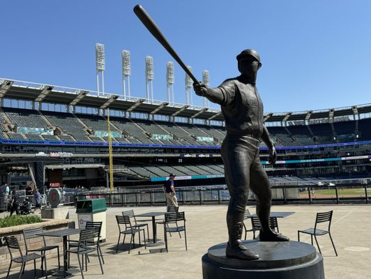 Progressive Field by null
