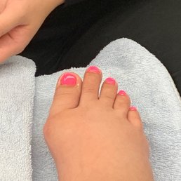 Pedicure Pedicure