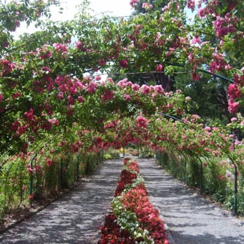 Point Defiance Park - Rose Garden Entrance - Parks Near Me - Tacoma, Washington