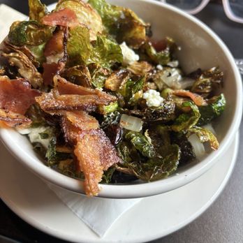 The Saturn Lounge - Brussels Sprouts salad - Lounges Near Me - St. Louis, Missouri The Saturn Lounge - Brussels Sprouts salad - Lounges Near Me - St. Louis, Missouri