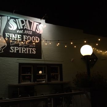 Spats Food & Spirits - Patio - Bars Near Me - Appleton, Wisconsin