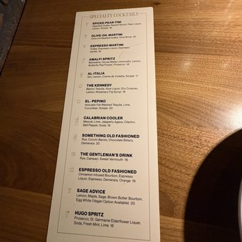 Adelina - Italian Near Me - Detroit, Michigan