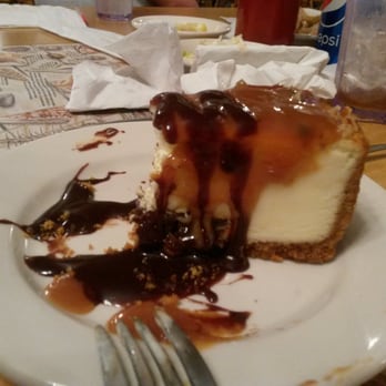 Breezeway Restaurant - Turtle cheesecake - Seafood Near Me - Topsail Beach, North Carolina