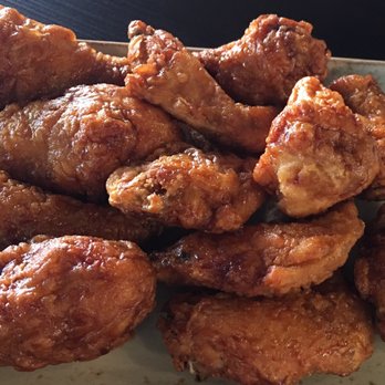 Bonchon Convoy - Spicy Drumsticks - Chicken Wings Near Me - San Diego, California Bonchon Convoy - Spicy Drumsticks - Chicken Wings Near Me - San Diego, California