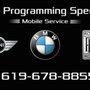 BMW & MINI Auto Repair & Coding Service