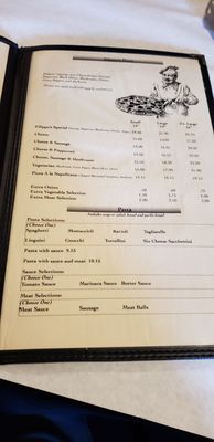 Menu photo 4 Filippo's Italian Restaurant Milwaukee, WI Menu photo 4 Filippo's Italian Restaurant Milwaukee, WI