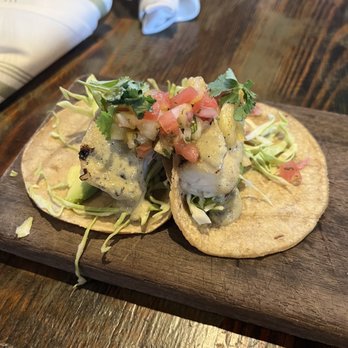 Tavern - Halibut tacos - New American Near Me - Coronado, California Tavern - Halibut tacos - New American Near Me - Coronado, California