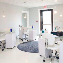 Bella Mano - Manicure area