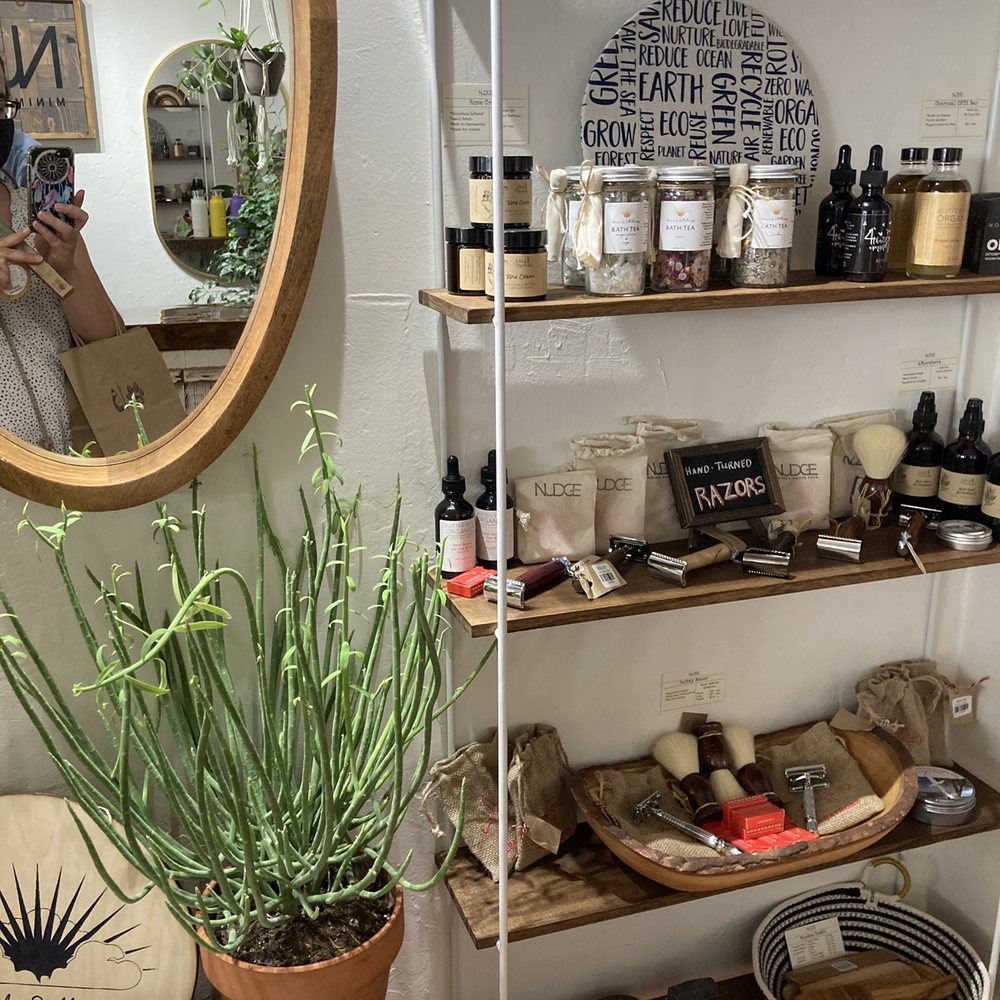 Nudge Eco Store - Gift Shops Near Me - Sacramento, California Nudge Eco Store - Gift Shops Near Me - Sacramento, California