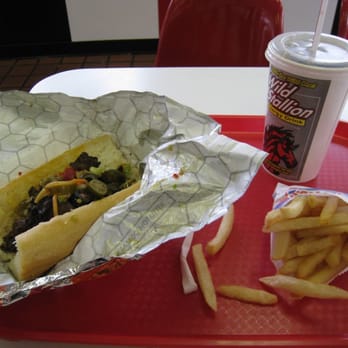 Lulu's Hot Dogs - Double Italian special - Burgers Near Me - Chicago, Illinois