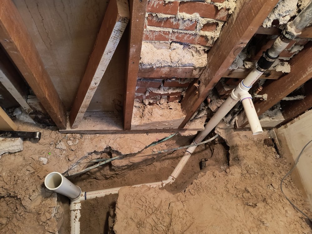 Slide of Done Right Plumbing