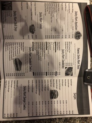 Menu photo 3 Dairy Mart Pecos, TX Menu photo 3 Dairy Mart Pecos, TX