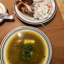 Mis Tierras Colombianas - Beef Soup - ON TUESDAY until 500 p.m.