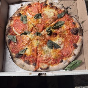Haven Pizzeria Napoletana - Margherita - Pizza Near Me - Prospect, Connecticut