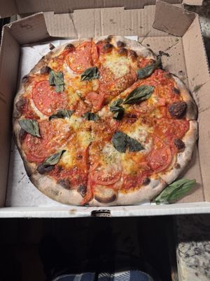 Haven Pizzeria Napoletana by null