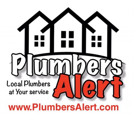 Plumbers Alert Huntsville Logo
