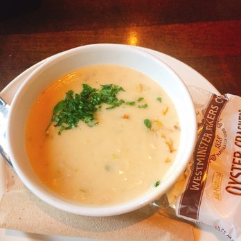 Yard House - Clam chowder very salty - New American Near Me - Yonkers, New York Yard House - Clam chowder very salty - New American Near Me - Yonkers, New York
