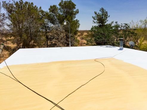 Slide of Williams Advanced Roofing Systems