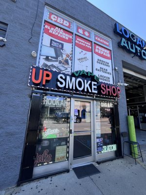 Logan Square Smoke Shop, 3252 W Armitage Ave, Chicago, IL 60647-6572, US