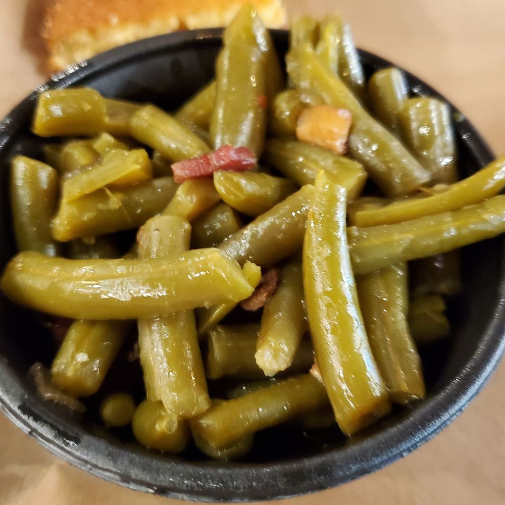 Mission BBQ - Green beans - Barbeque Near Me - Herndon, Virginia Mission BBQ - Green beans - Barbeque Near Me - Herndon, Virginia