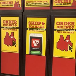 Tractor Supply
