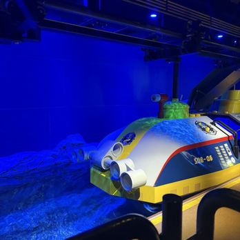 Legoland California - Under water ship - Amusement Parks Near Me - Carlsbad, California Legoland California - Under water ship - Amusement Parks Near Me - Carlsbad, California