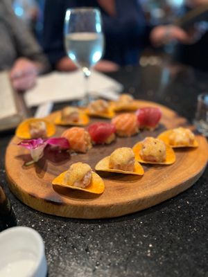 Tang's Sushi by null