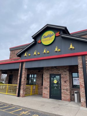 Buddy's Pizza by null
