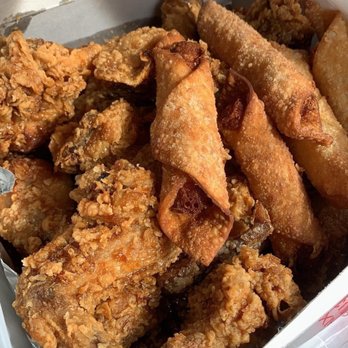 Itchy Butt - Whole garlic chicken with cheese sticks - Korean Near Me - Honolulu, Hawaii Itchy Butt - Whole garlic chicken with cheese sticks - Korean Near Me - Honolulu, Hawaii