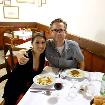 Trattoria La Torre - Our second meal at La Torre - gnocchi & pici cinghiale. One of the best Italian meals we've ever had. - Italian Near Me - Siena, SI Trattoria La Torre - Our second meal at La Torre - gnocchi & pici cinghiale. One of the best Italian meals we've ever had. - Italian Near Me - Siena, SI