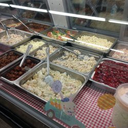 Gerthâs Beef & Deli - Fresh made salads